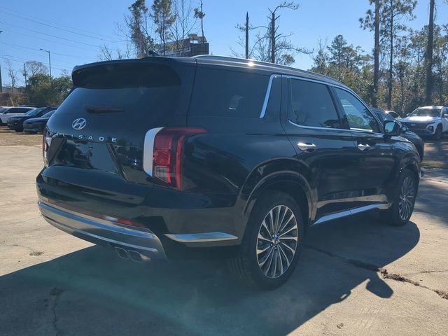 New 2024 Hyundai Palisade Calligraphy image 5
