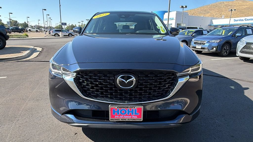 Used 2025 MAZDA CX-5 AWD 2.5 S w/ Preferred Package image 8