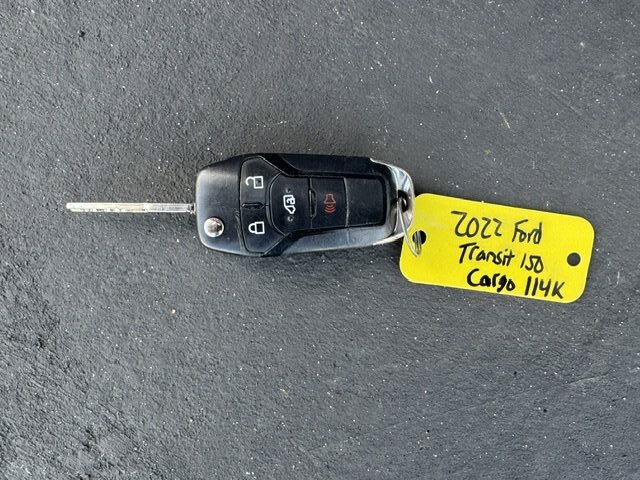Used 2022 Ford Transit 150 Low Roof RWD image 19