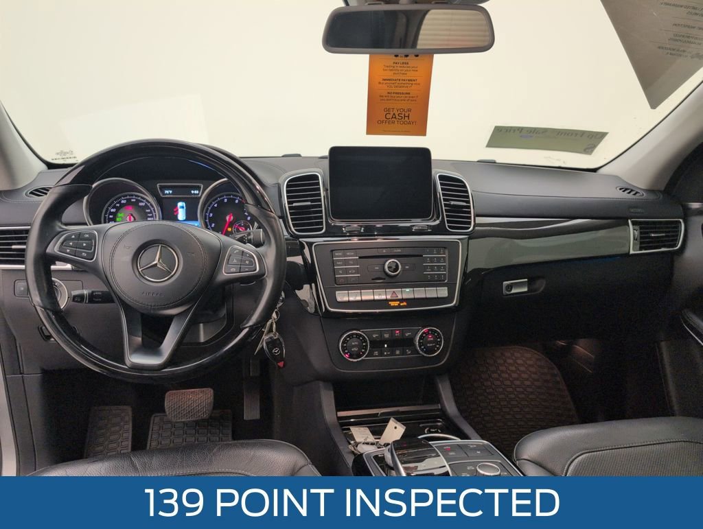 Used 2018 Mercedes-Benz GLS 550 4MATIC image 6