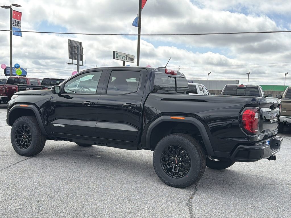 New 2026 GMC Canyon Elevation image 17