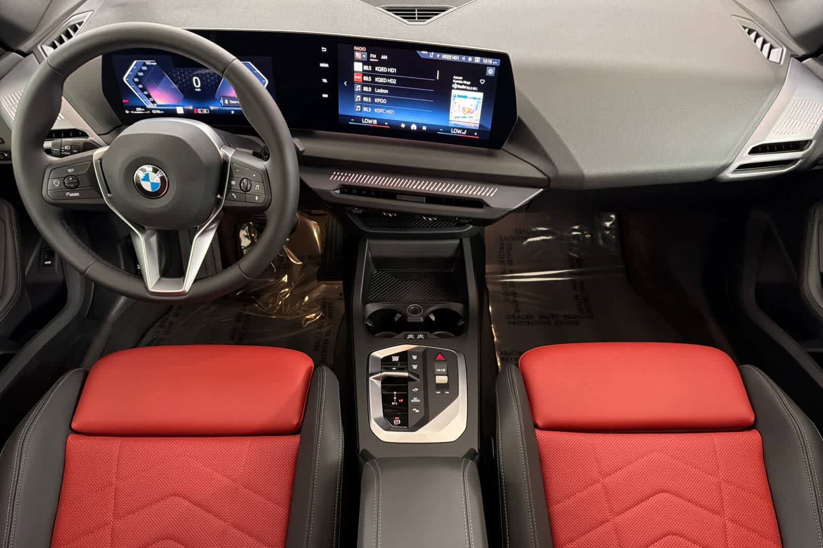 Used 2025 BMW 228i xDrive w/ Premium Package image 3