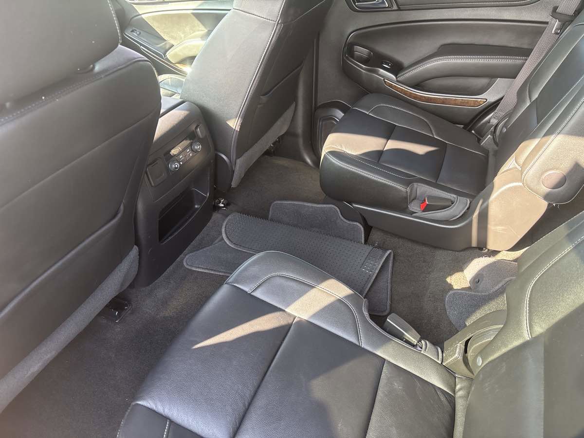 Used 2017 Chevrolet Tahoe LT w/ Luxury Package image 26