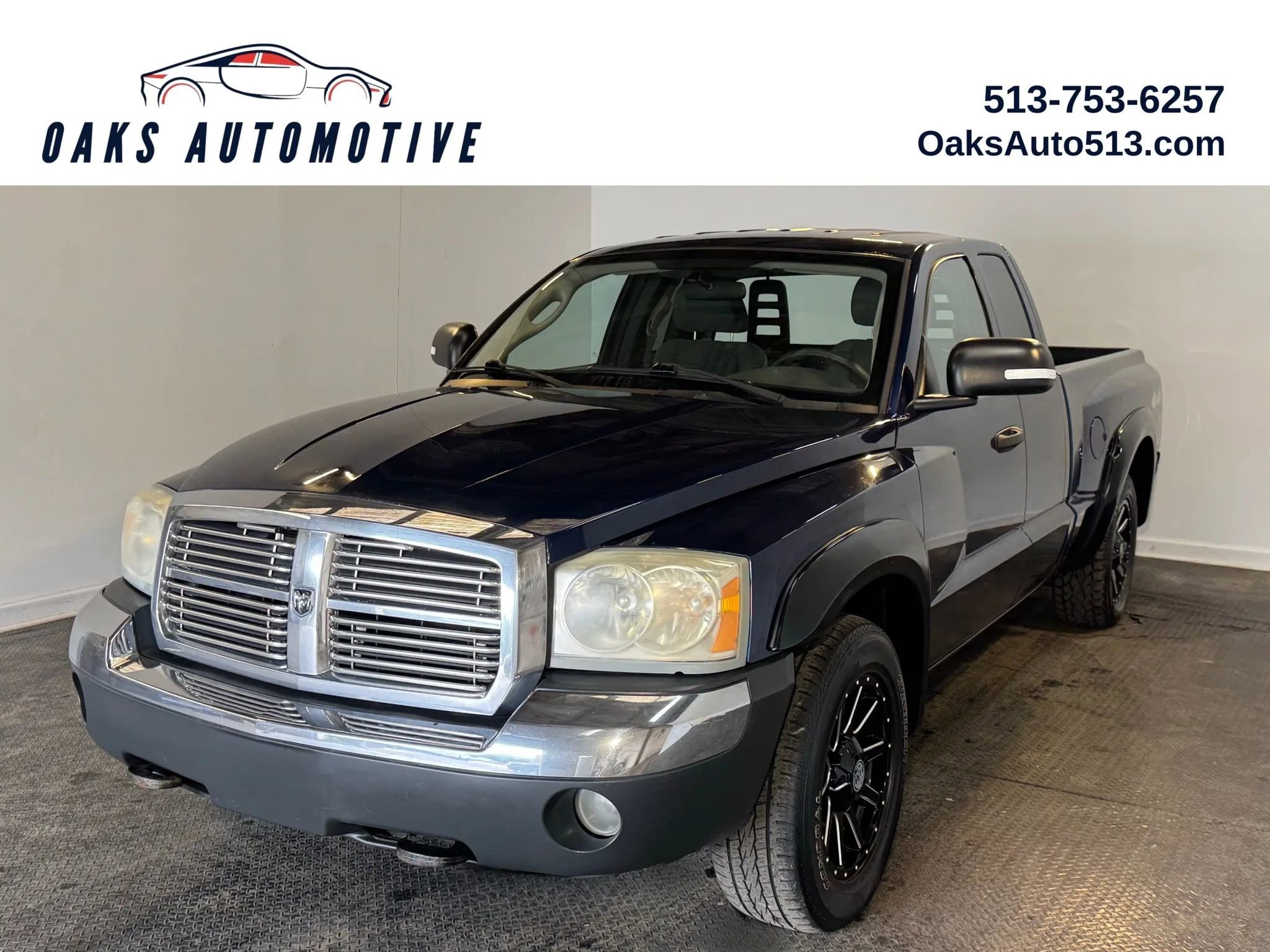 Used 2005 Dodge Dakota SLT w/ Trailer Tow Group