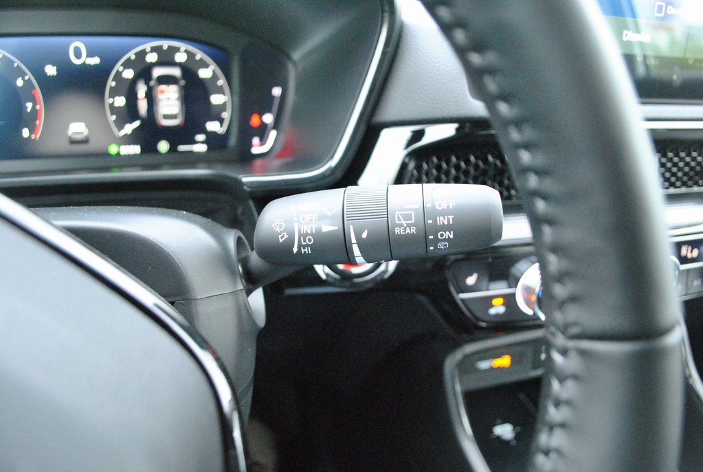New 2026 Honda CR-V EX-L image 9