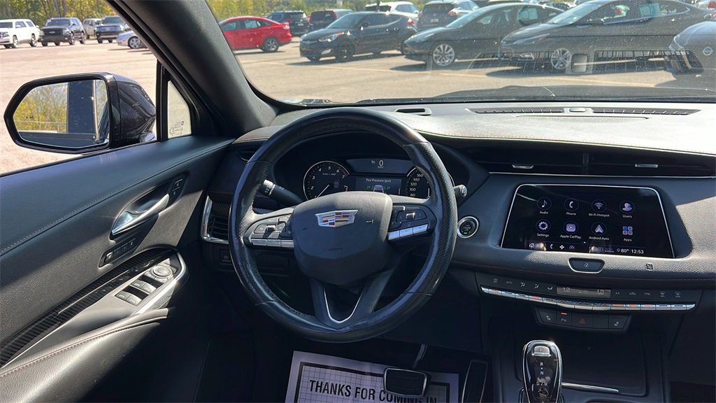 Used 2020 Cadillac XT4 Sport image 15