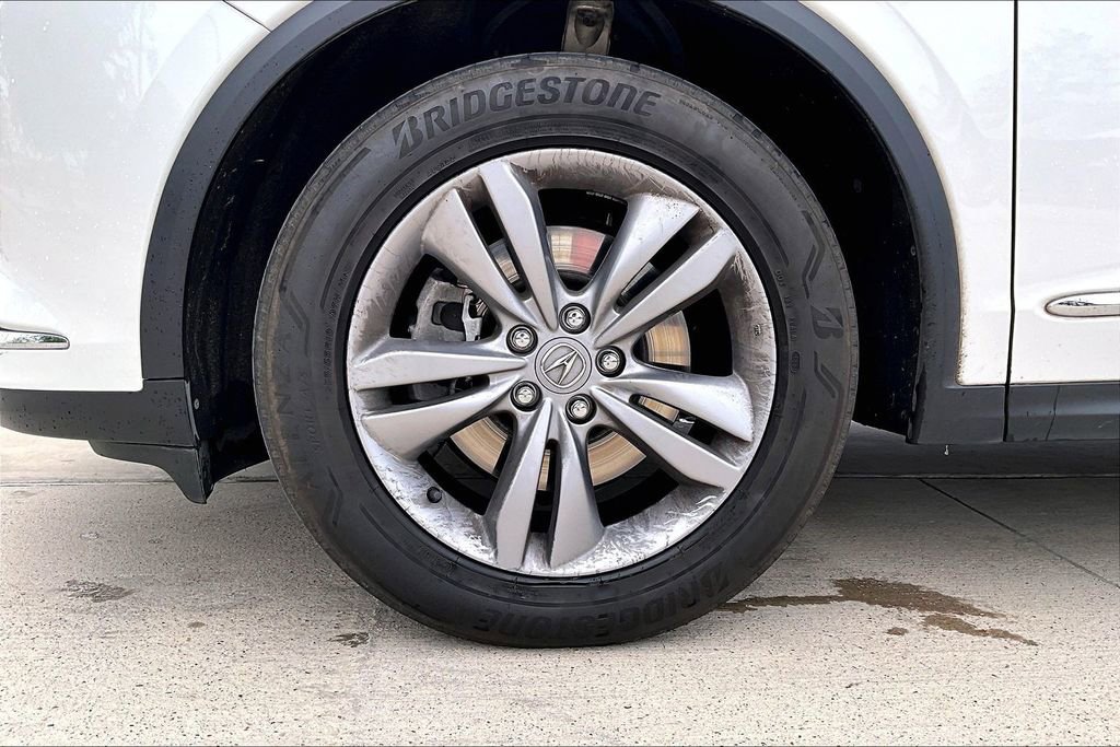 Used 2023 Acura MDX FWD image 11