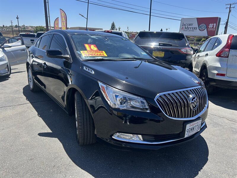 Used 2016 Buick LaCrosse FWD image 11
