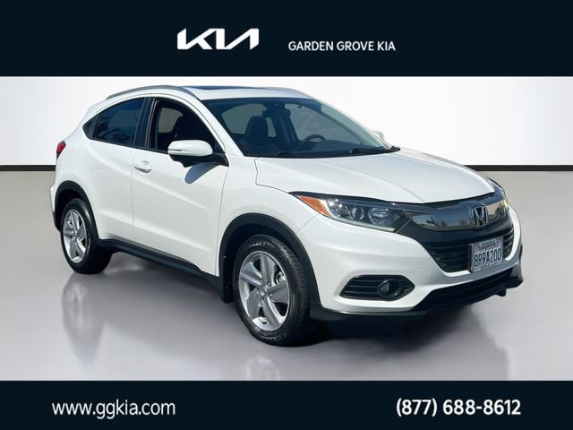 Used 2020 Honda HR-V EX
