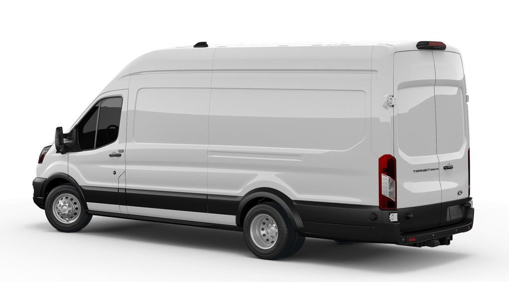 New 2026 Ford Transit 350 148 High Roof Extended DRW image 40
