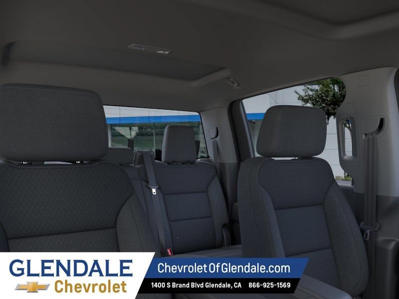 New 2026 Chevrolet Silverado 1500 Custom Trail Boss AWD/4WD image 24