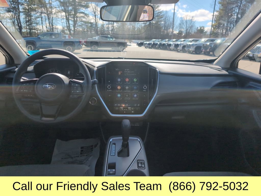 Used 2025 Subaru Crosstrek 2.0i Premium image 15