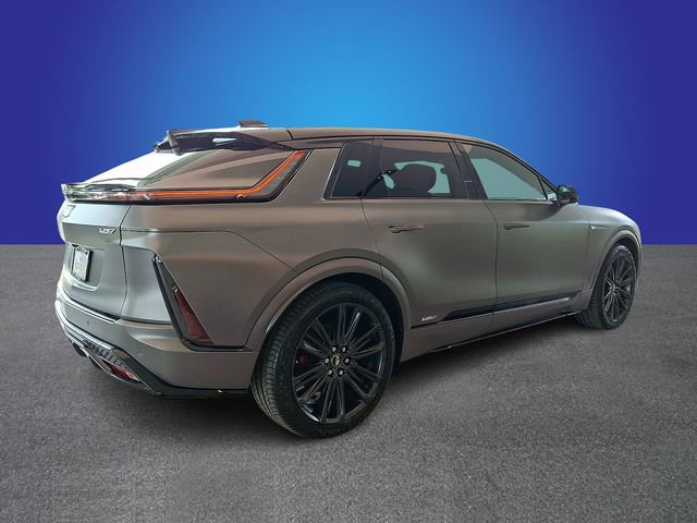New 2026 Cadillac Lyriq V image 4