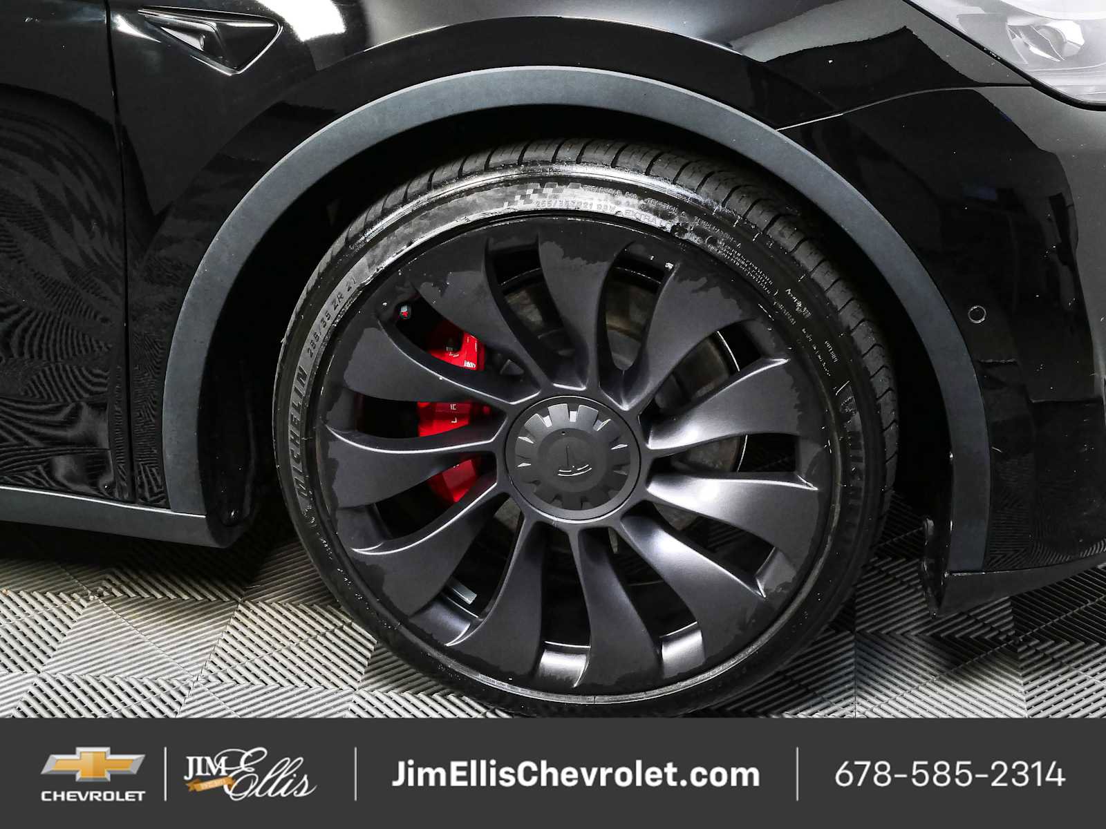 Used 2022 Tesla Model Y Performance AWD/4WD image 36