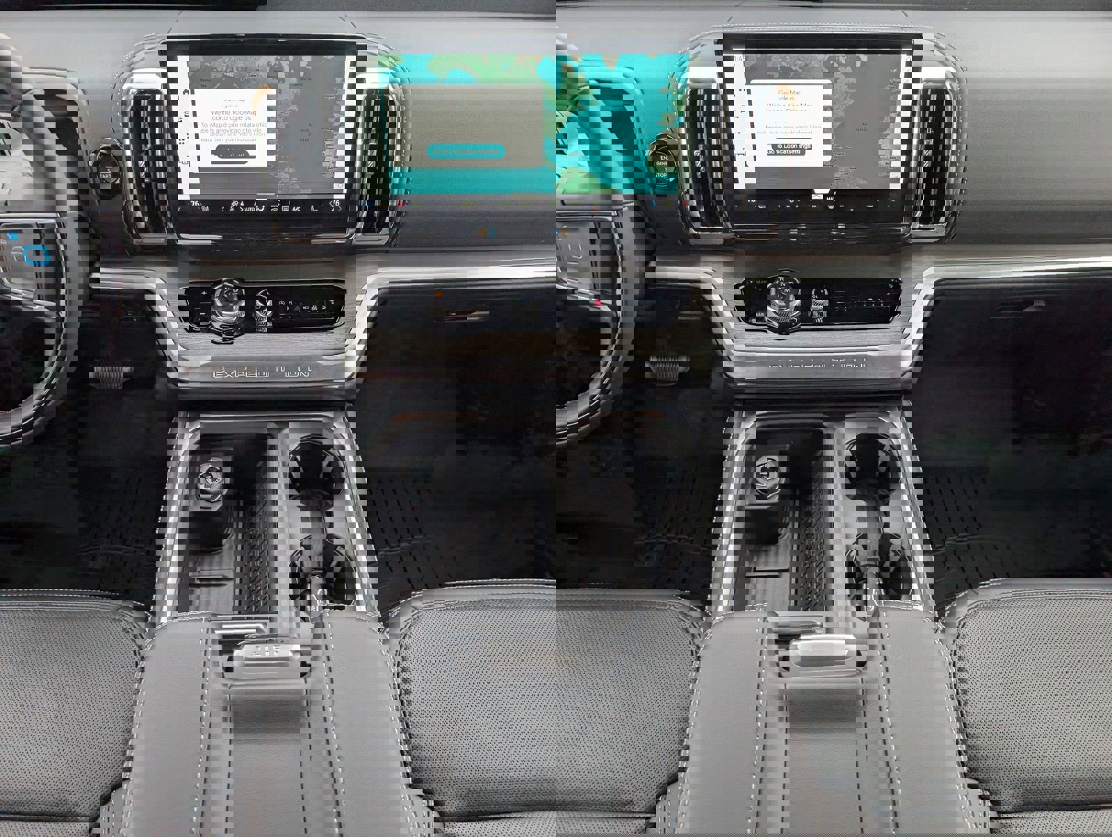 New 2025 Ford Expedition Max Platinum w/ Driver's Package image 7