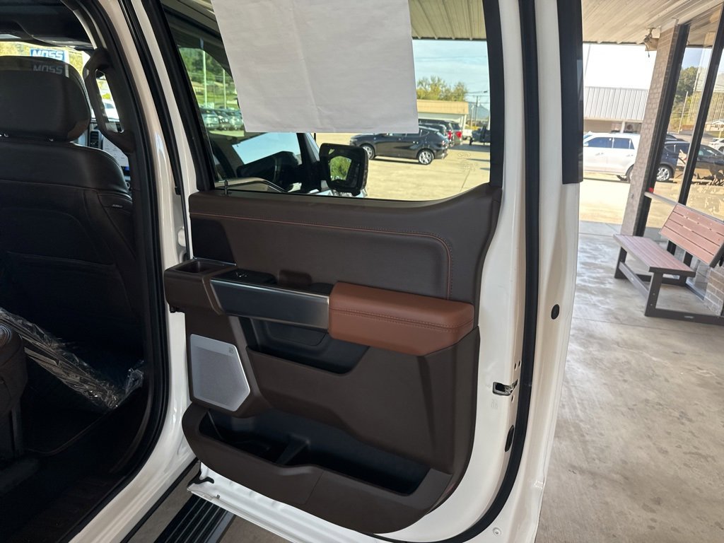 New 2025 Ford F150 King Ranch image 25