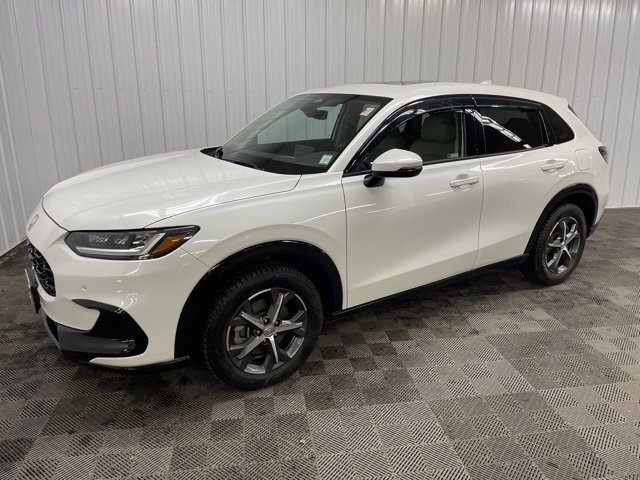 Certified 2024 Honda HR-V EX-L image 8