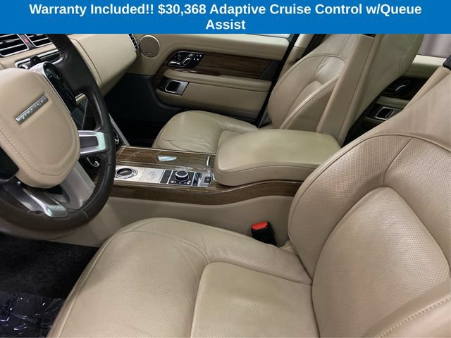 Used 2018 Land Rover Range Rover Supercharged AWD/4WD image 10