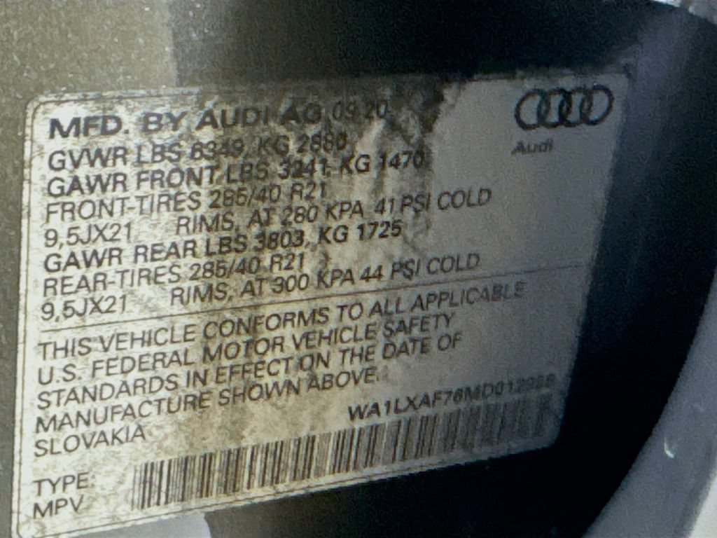 Used 2021 Audi Q7 3.0T Premium Plus AWD/4WD image 42