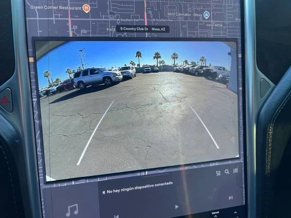 Used 2016 Tesla Model X 90D image 20