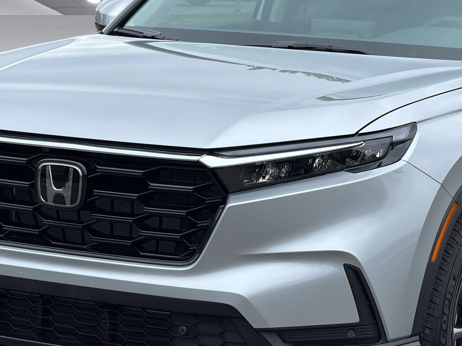 New 2026 Honda CR-V EX-L image 12