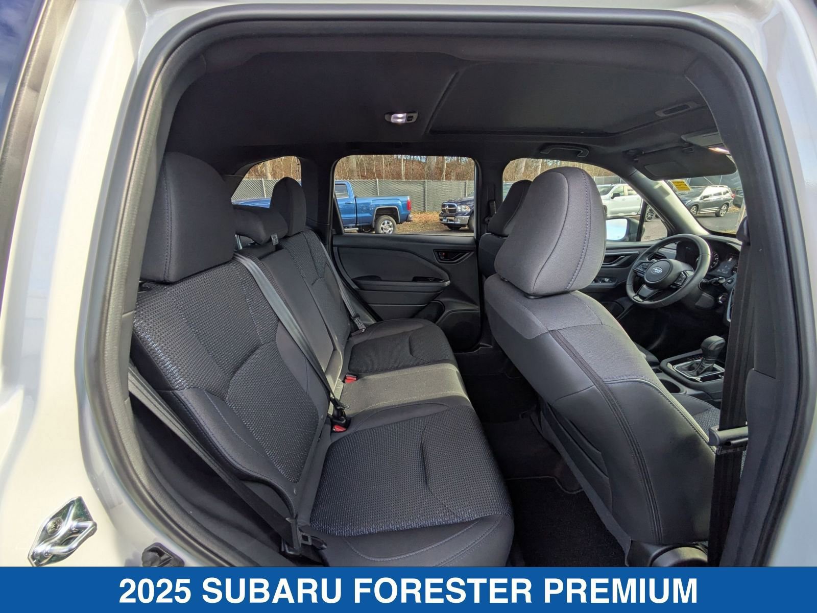 Certified 2025 Subaru Forester Premium image 34