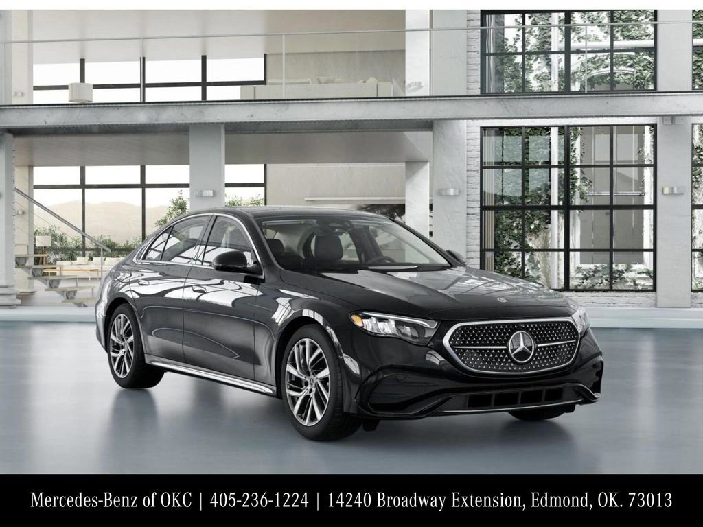Used 2026 Mercedes-Benz E 350 4MATIC Sedan image 10