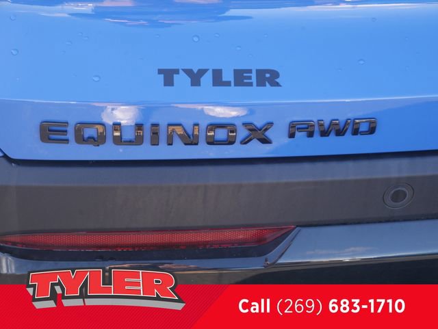 New 2026 Chevrolet Equinox RS w/ Convenience Package III image 14