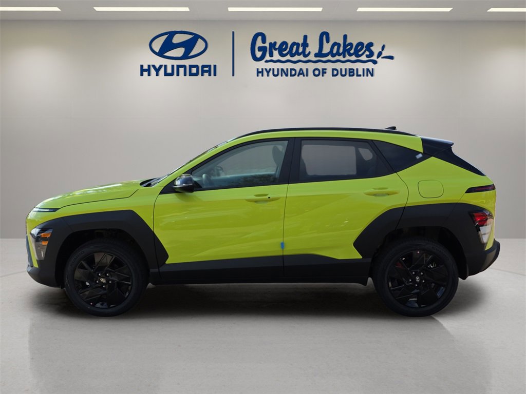 New 2026 Hyundai Kona SEL Sport image 2