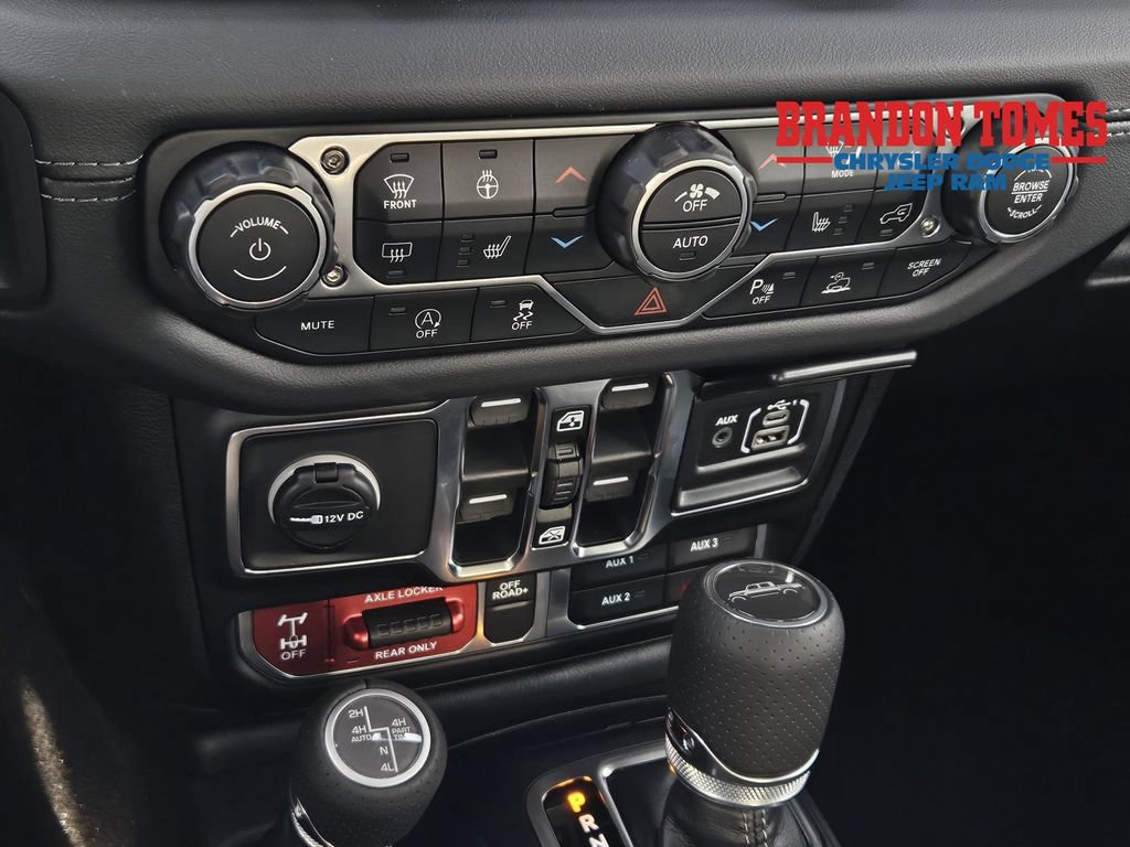 New 2026 Jeep Gladiator Mojave AWD/4WD image 18