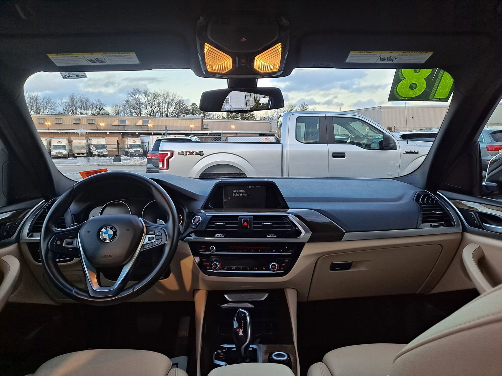 Used 2018 BMW X3 xDrive30i image 8