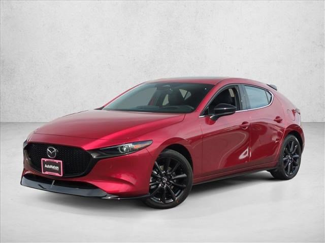 New 2026 MAZDA MAZDA3 Hatchback w/Premium Plus Pkg AWD/4WD image 1