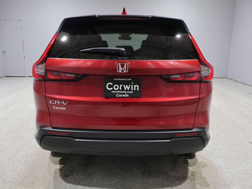 Used 2026 Honda CR-V EX-L image 4