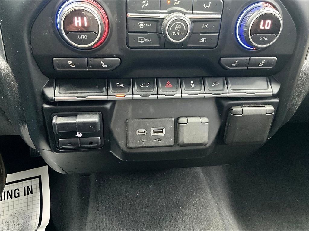 Used 2020 Chevrolet Silverado 2500 LT w/ Fleet Comfort Package image 30