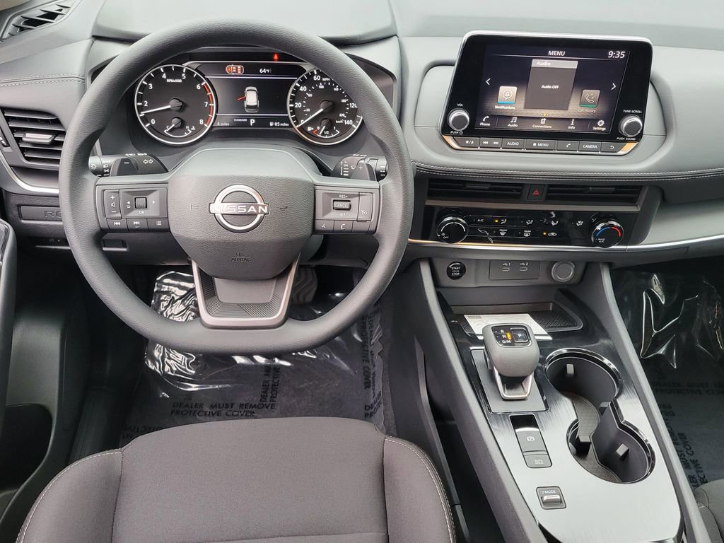 New 2026 Nissan Rogue S FWD image 6