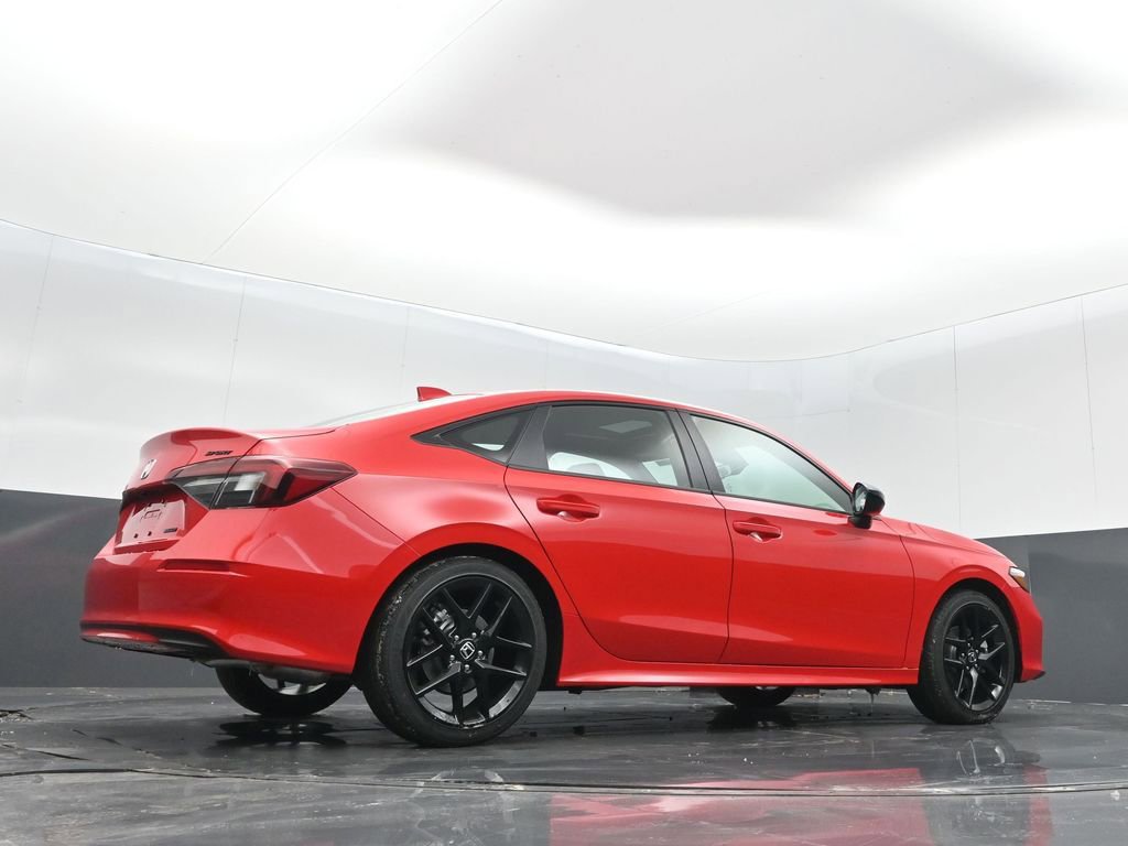 New 2026 Honda Civic Sport image 23