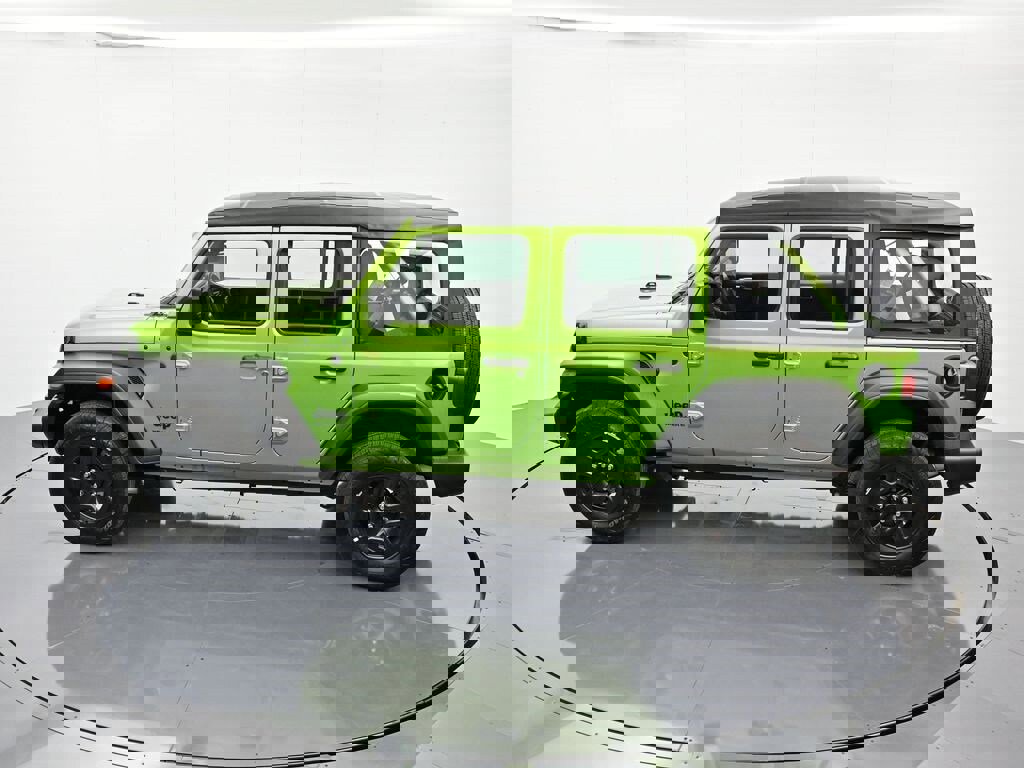 New 2026 Jeep Wrangler Unlimited Sport image 42