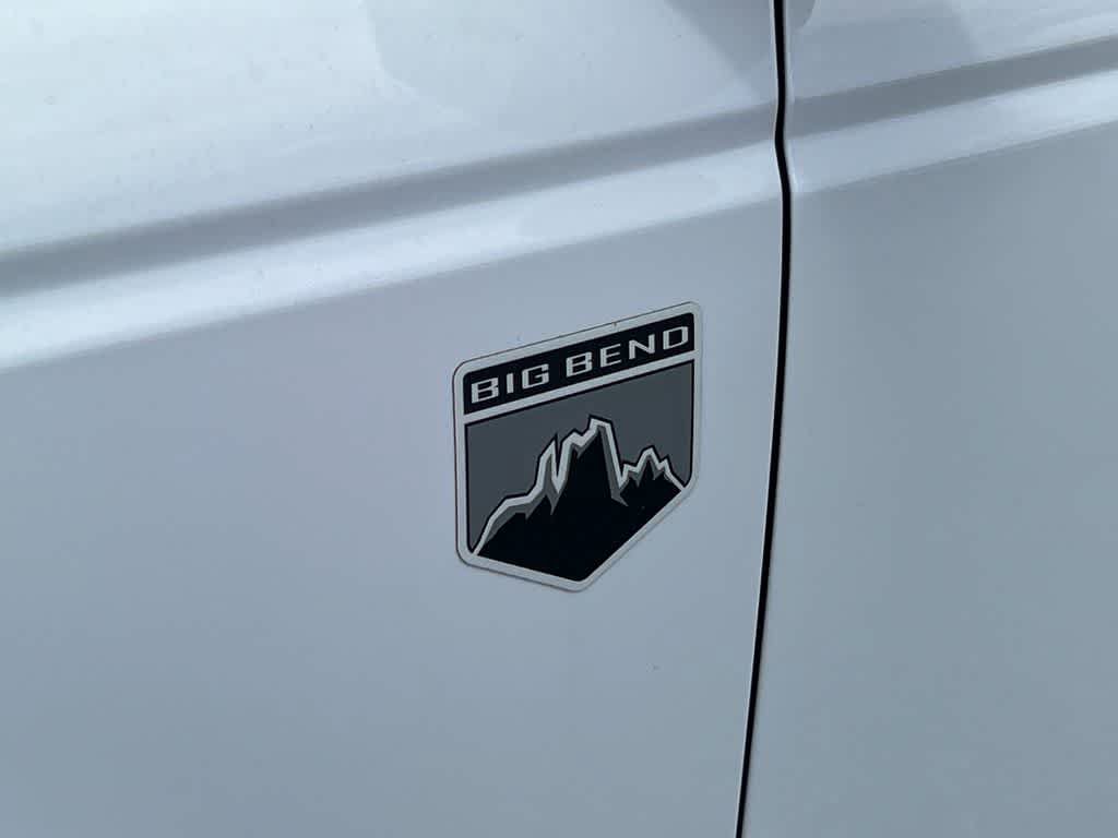 New 2026 Ford Bronco Big Bend AWD/4WD image 12