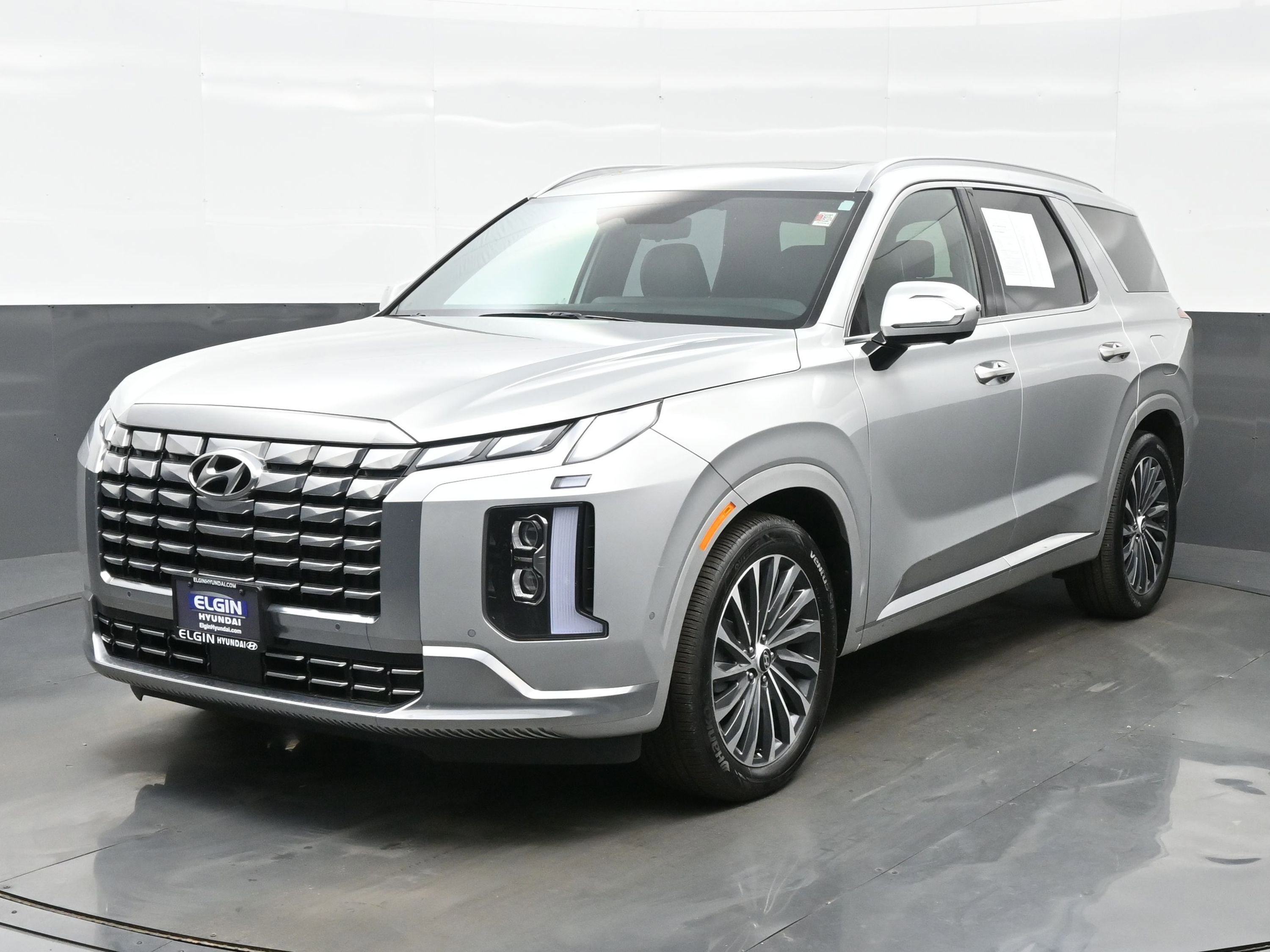 Used 2023 Hyundai Palisade Calligraphy