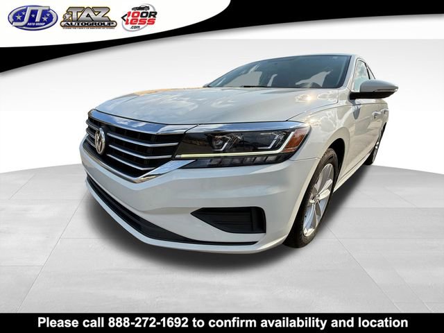 Used 2021 Volkswagen Passat 2.0T S