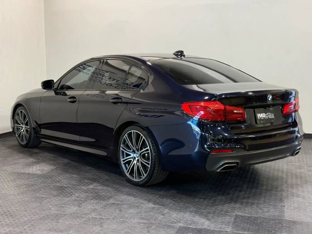 Used 2019 BMW 540i w/ M Sport Package image 8