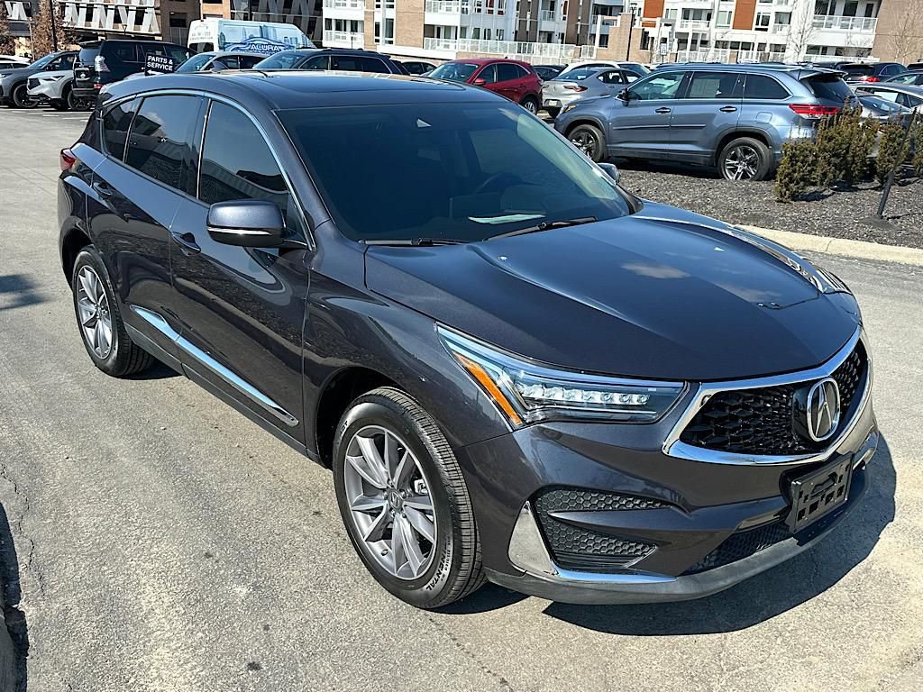 Used 2019 Acura RDX w/ Technology Package image 12
