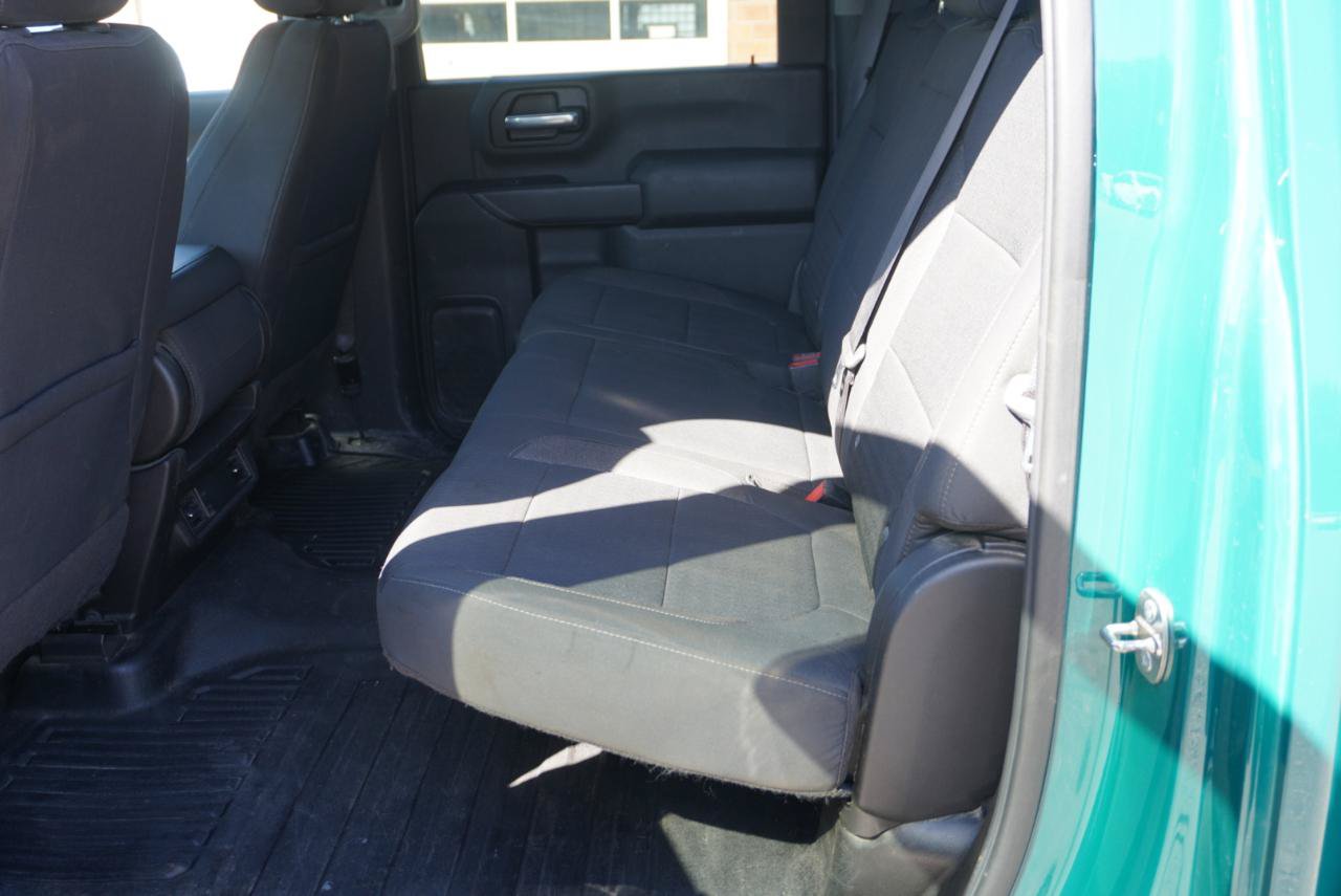 Used 2020 Chevrolet Silverado 2500 W/T w/ WT Convenience Package AWD/4WD image 20
