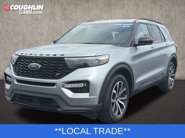 Used 2023 Ford Explorer ST image 4