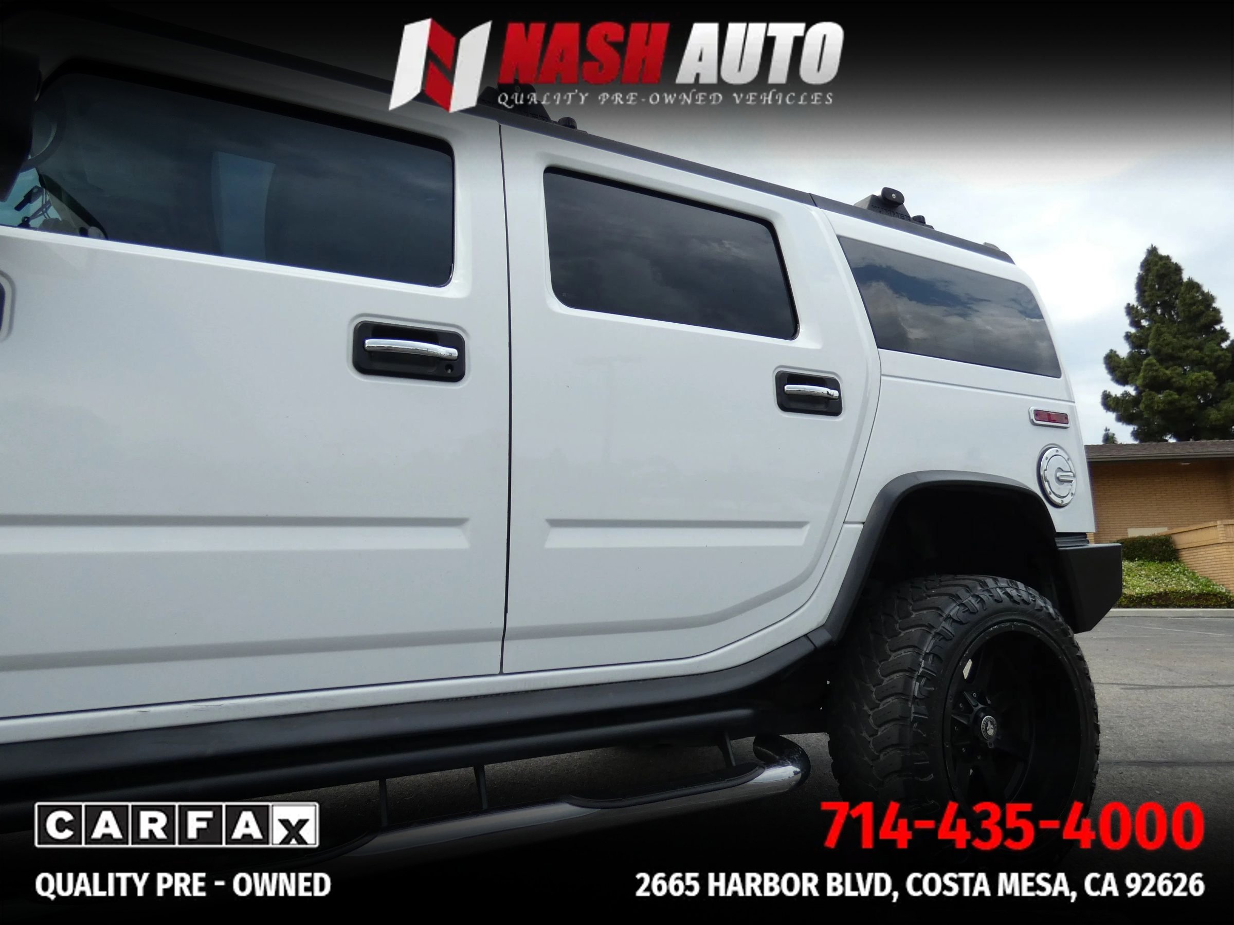Used 2006 HUMMER H2 AWD/4WD image 13