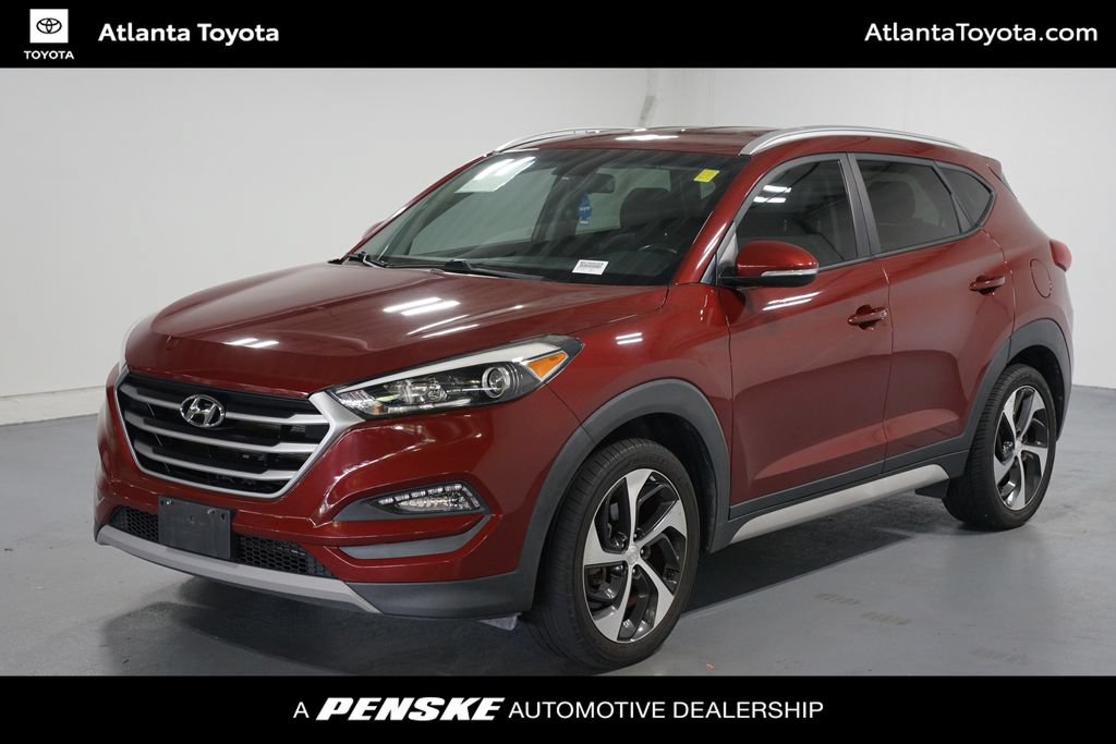 Used 2018 Hyundai Tucson Sport