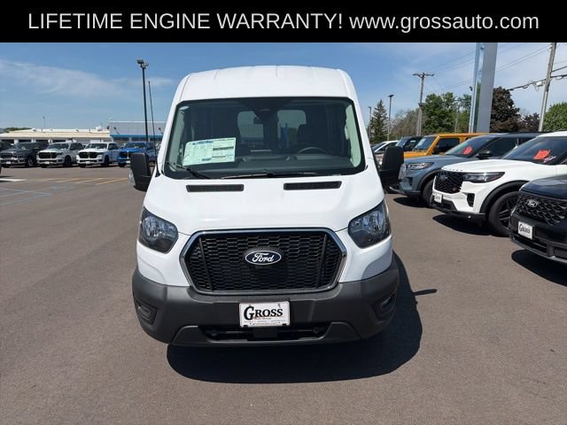 New 2026 Ford Transit 250 148 Medium Roof Extended AWD image 3