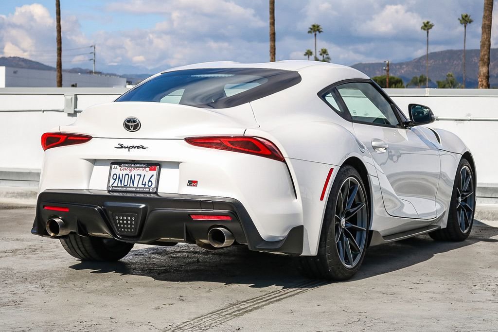 Used 2024 Toyota Supra image 9
