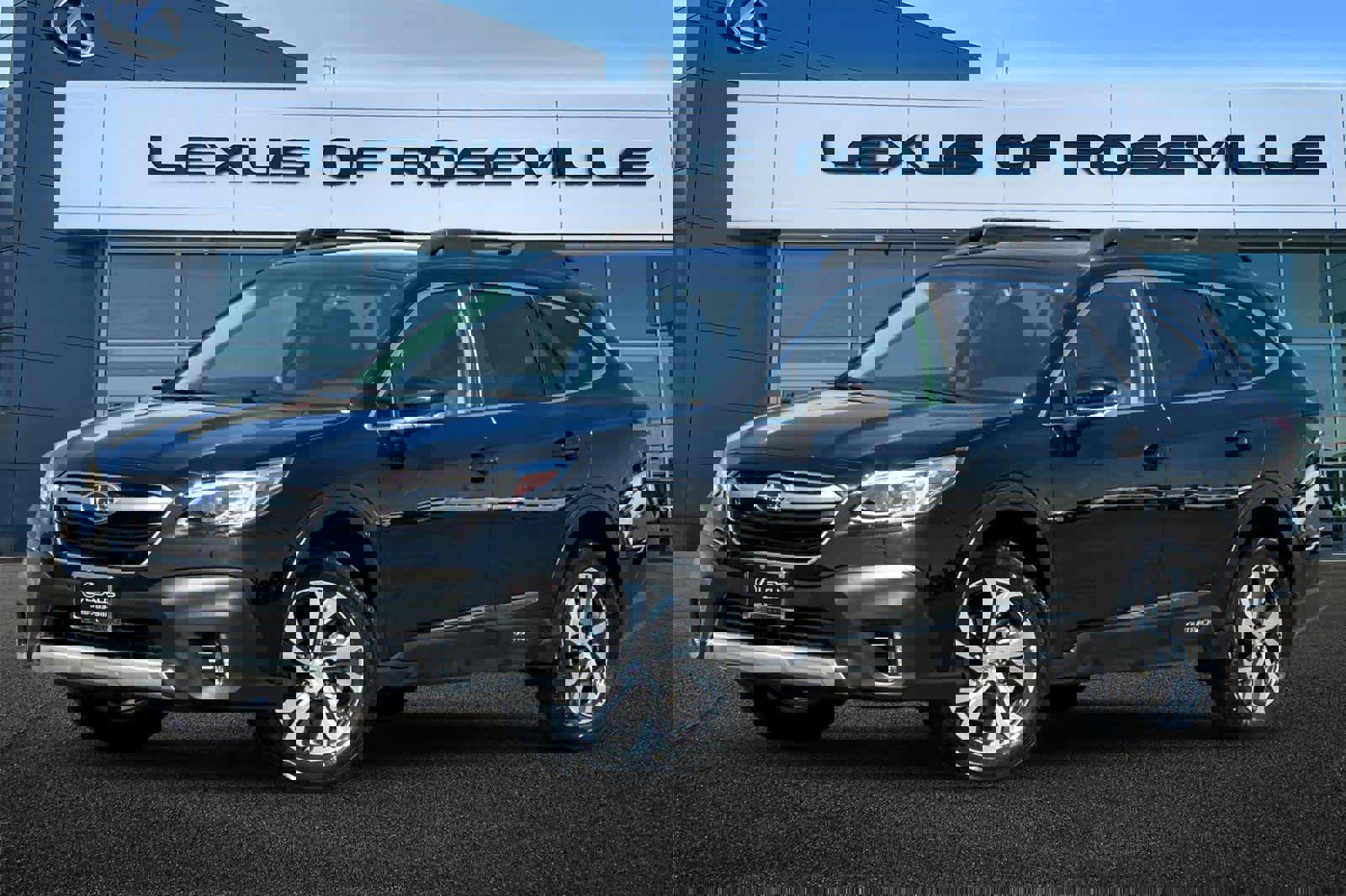 Used 2021 Subaru Outback Limited w/ Popular Package #2