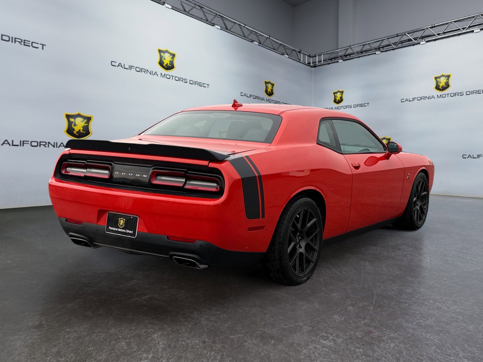 Used 2017 Dodge Challenger R/T Scat Pack image 5